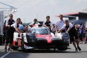 2017 TS050 WEC_Le Mans © TOYOTA GAZOO Racing